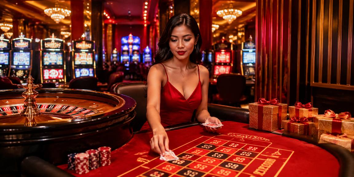 ndream55 casino app visual